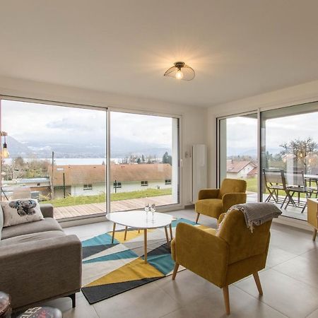 Appartement Ire Sevrier Luaran gambar