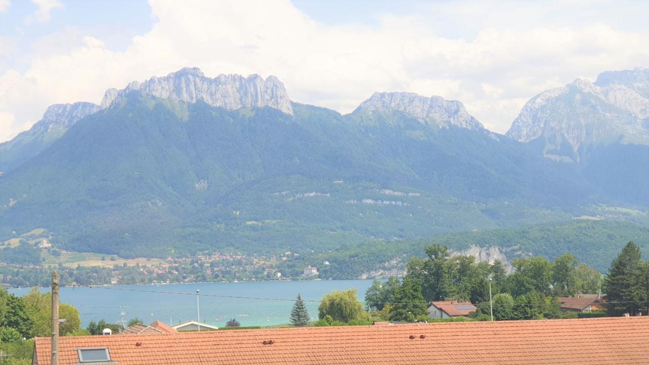 Appartement Ire Sevrier Luaran gambar