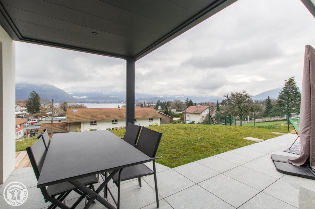 Appartement Ire Sevrier Luaran gambar