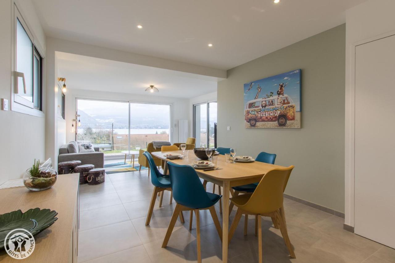 Appartement Ire Sevrier Luaran gambar