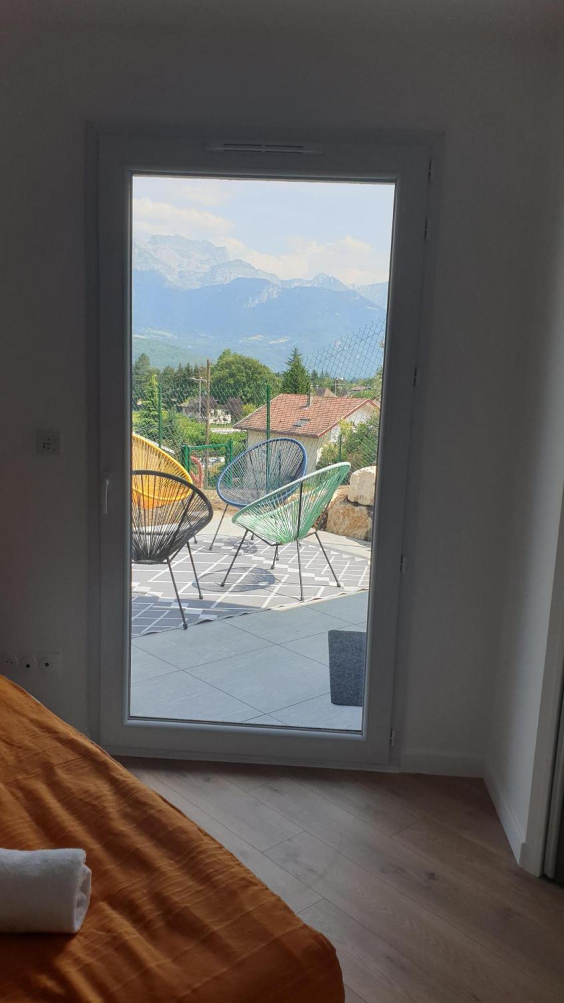 Appartement Ire Sevrier Bilik gambar