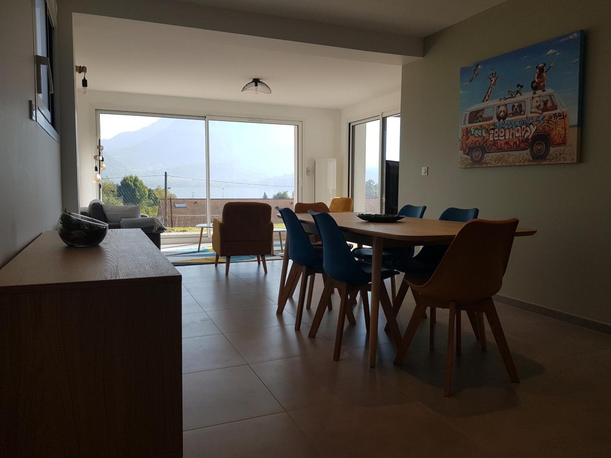 Appartement Ire Sevrier Bilik gambar