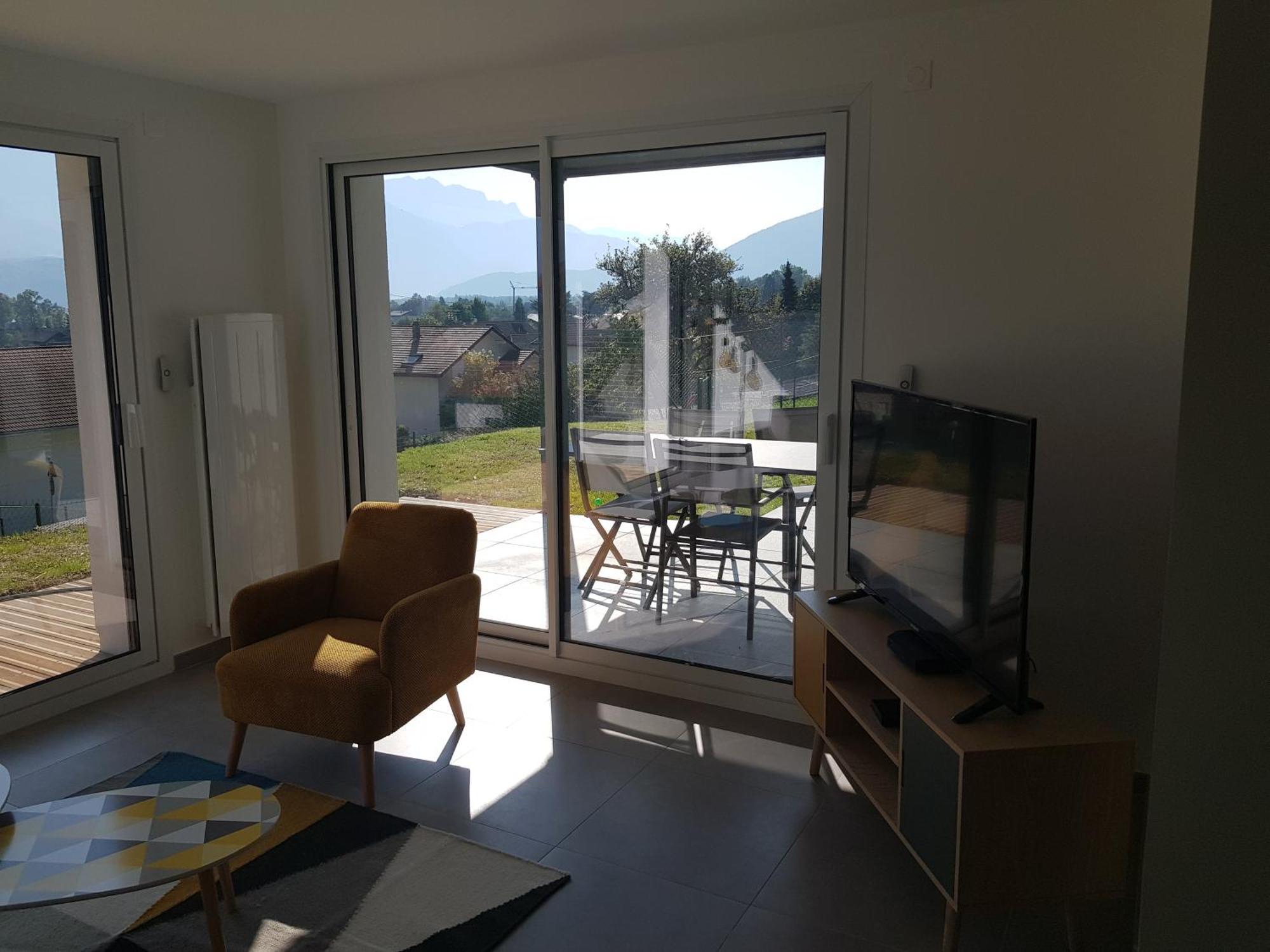 Appartement Ire Sevrier Bilik gambar